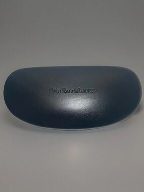 Polo by Ralph Lauren Navy Sunglasses Case